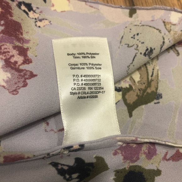 Aritzia Wilfred Promener Blouse - Picture 5 of 5